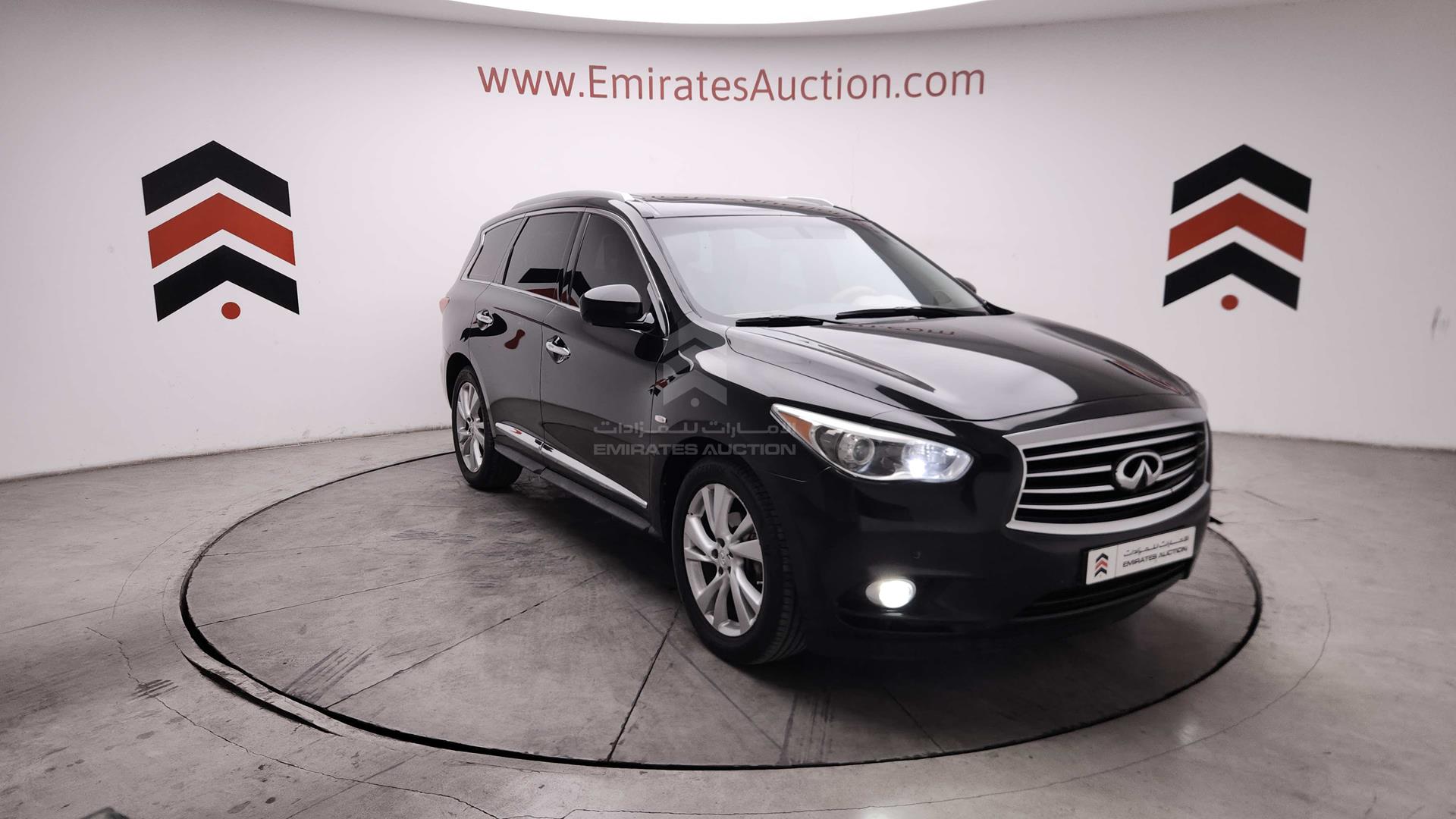 2013 INFINITI JX 35 VIN: 5N1AL0MM9DC312553