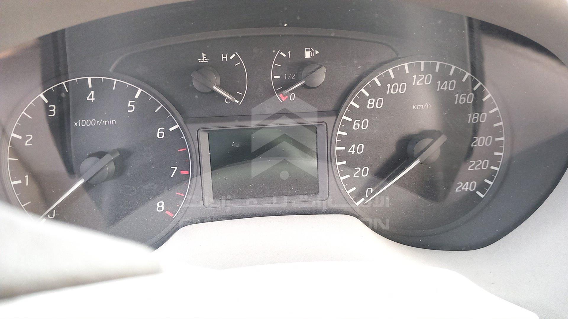 2015 NISSAN TIIDA VIN: MNTBC2C94F6006632