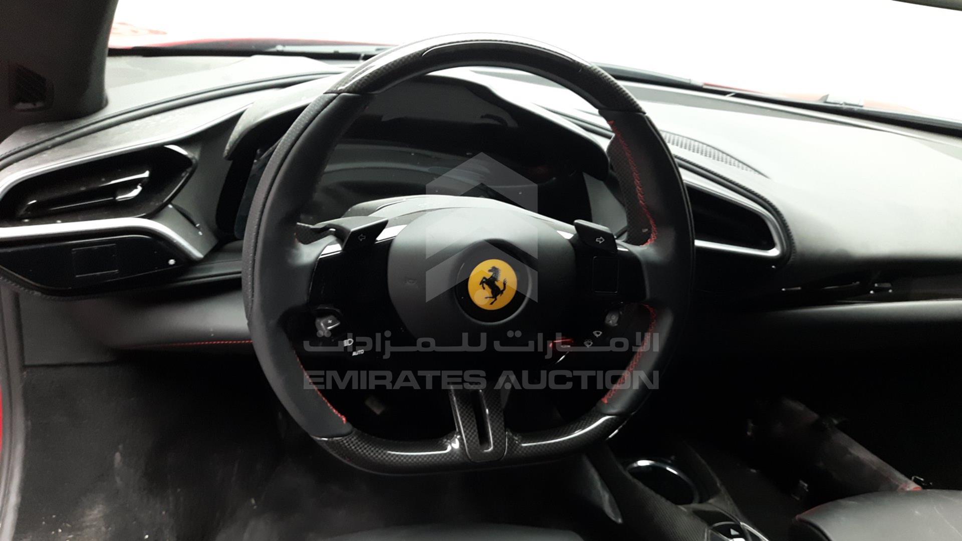 2023 FERRARI 296 GTB VIN: ZFF99SMT2P0290668