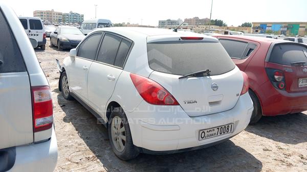 3N1BC1C64BK195766 Nissan Tiida
