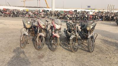 5 دراجات نارية - #664659