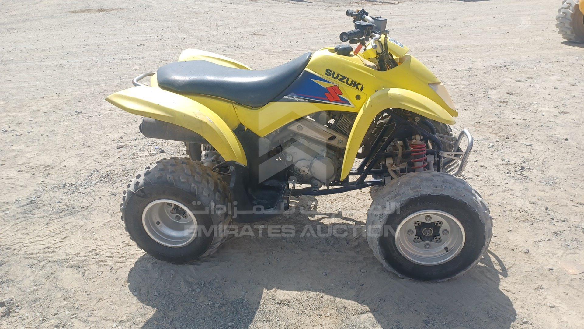0 BUGGY --- VIN: JSAAJ4AA992100710