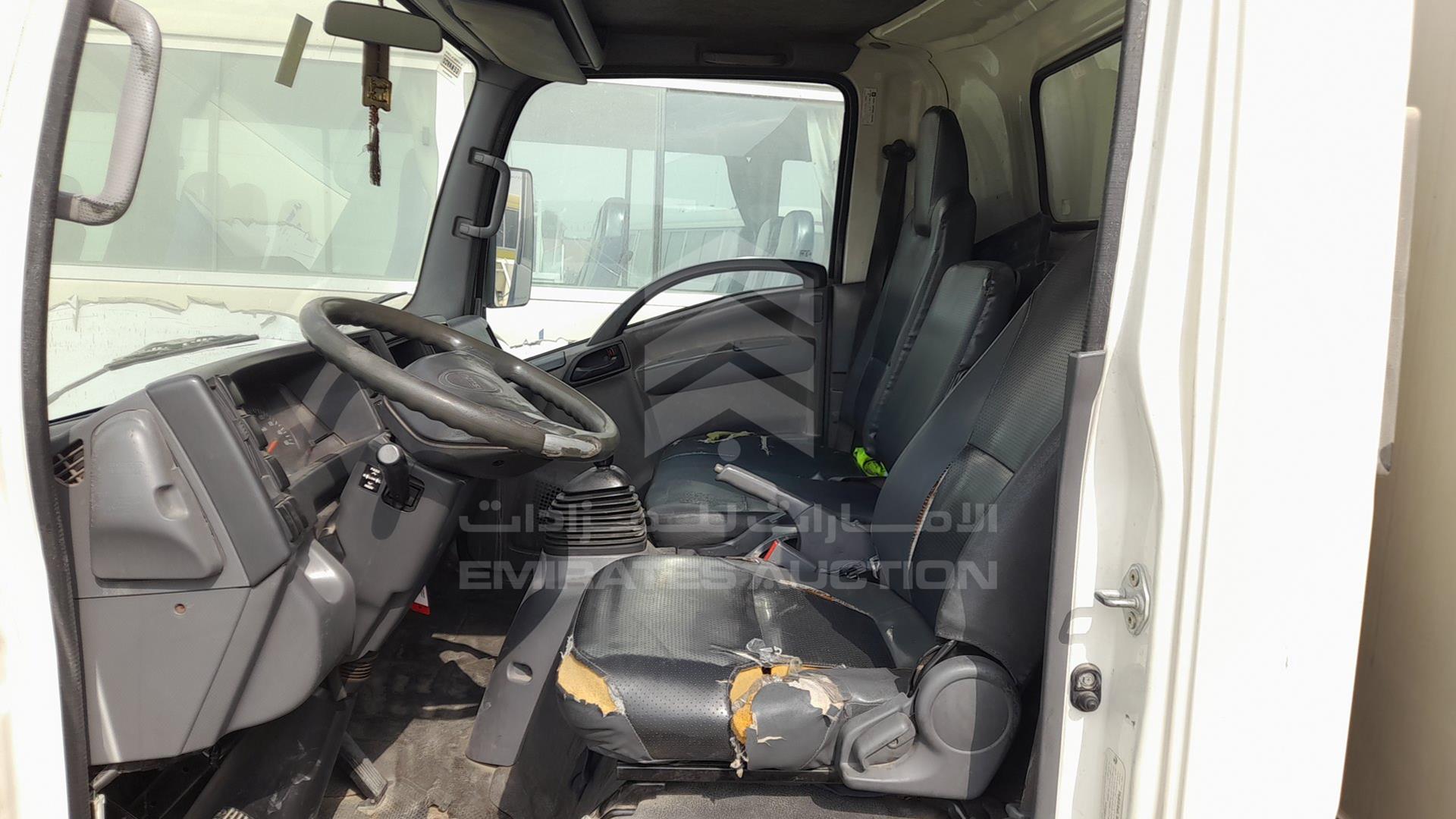 2016 ISUZU REWARD NP VIN: JAMKP34H3G7P23391