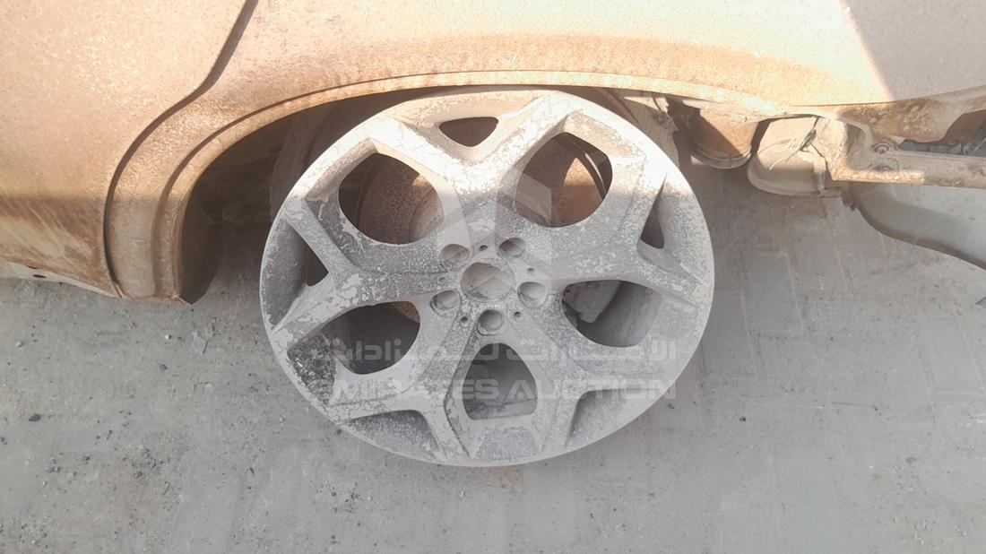 2008 BMW X6 - 35 — Rear Left Tyre — Photo 25