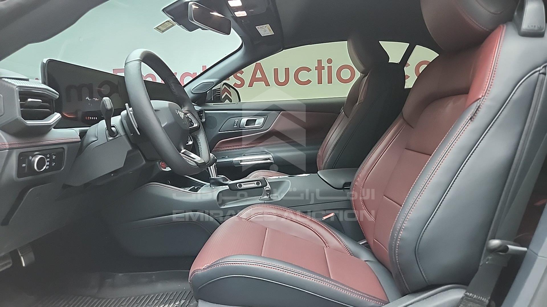 2024 FORD MUSTANG VIN: 1FAGP8FF4R5115727