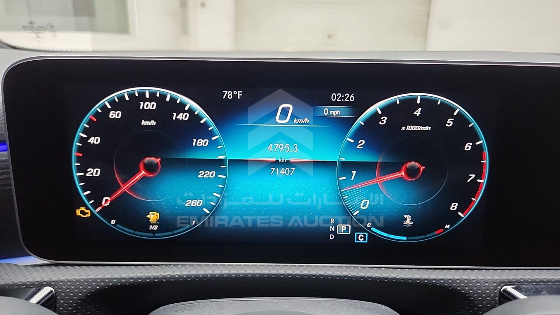 2020 MERCEDES CLA 45 VIN: W1K5J4HB7LN088848