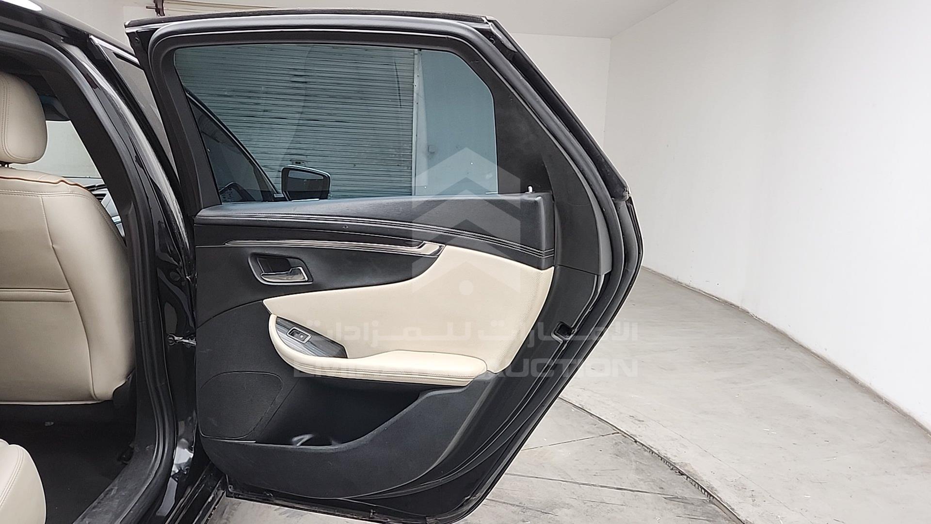 2018 CHEVROLET IMPALA VIN: 2G1135S32J9102822