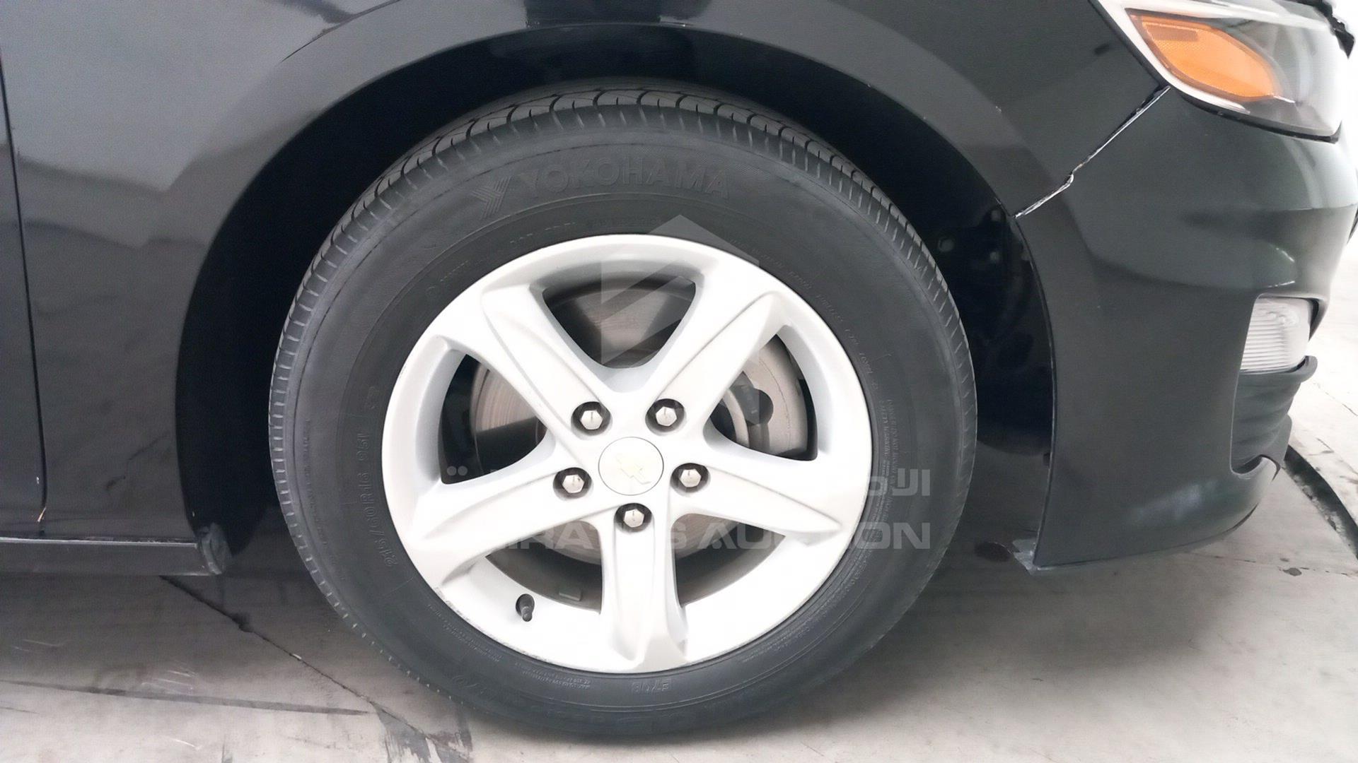 2019 CHEVROLET MALIBU VIN: 1G1ZB5ST6KF129634