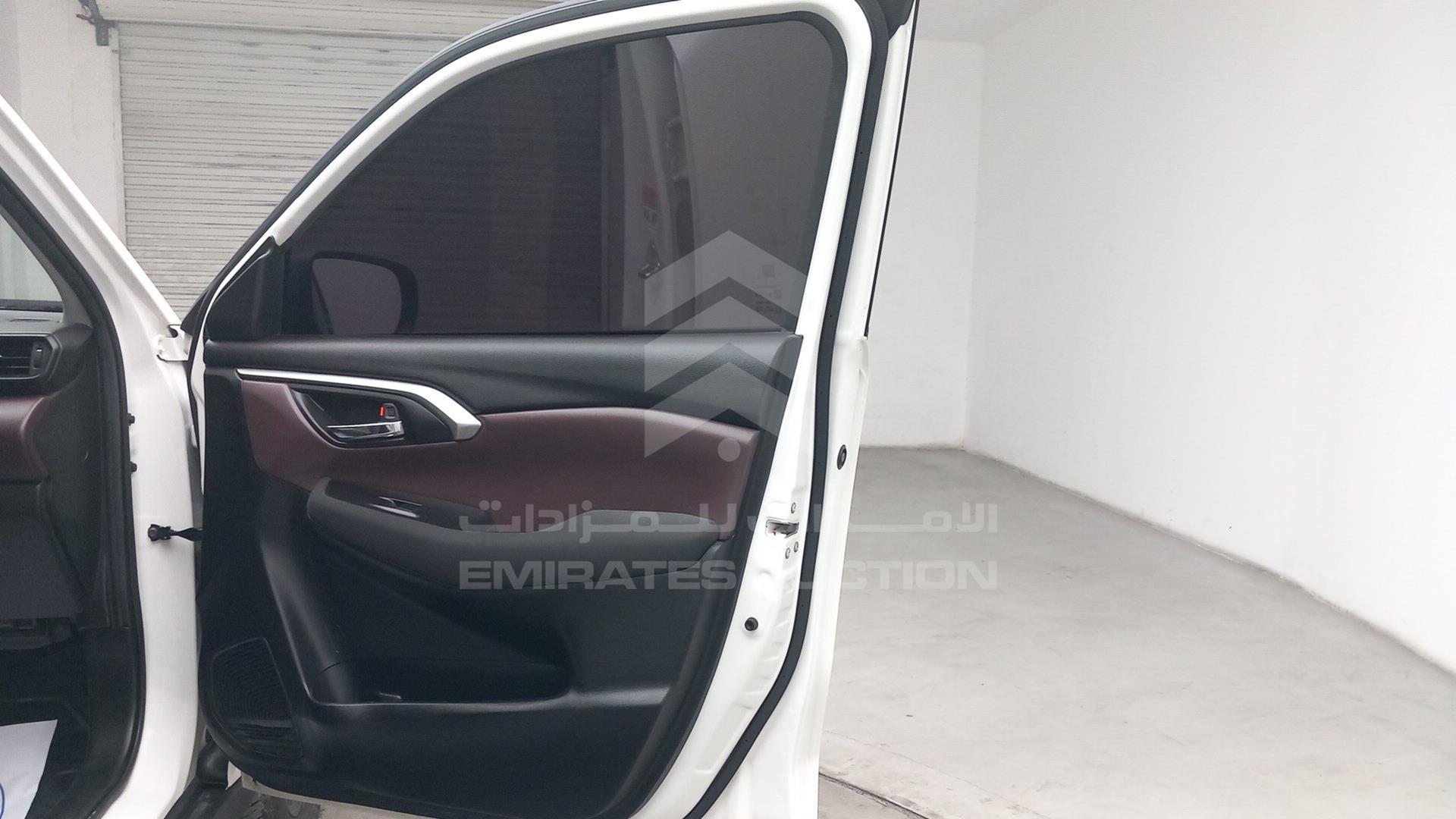 2023 TOYOTA URBAN CRUISER VIN: MBJYMLA28PT102415