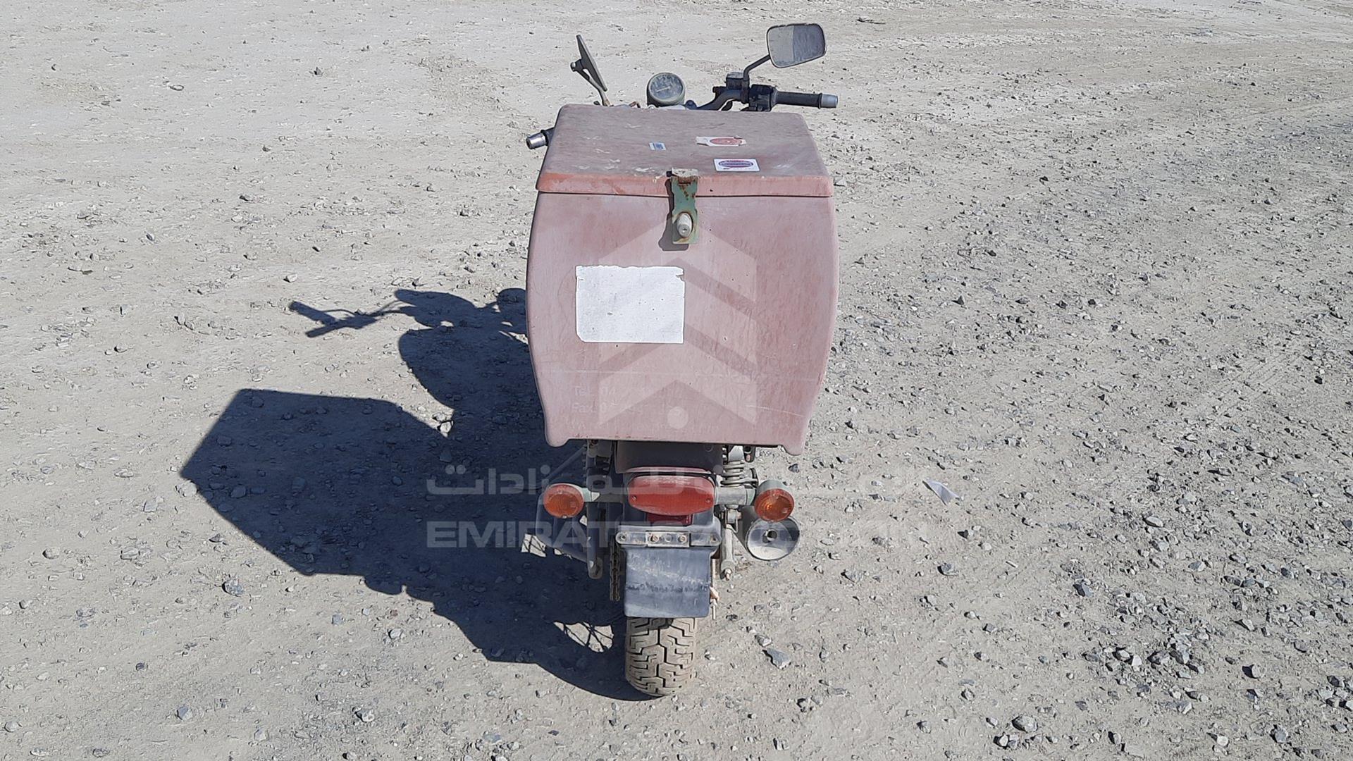 0 BAJAJ AVENGER VIN: MD2DGDVZZMCL03736