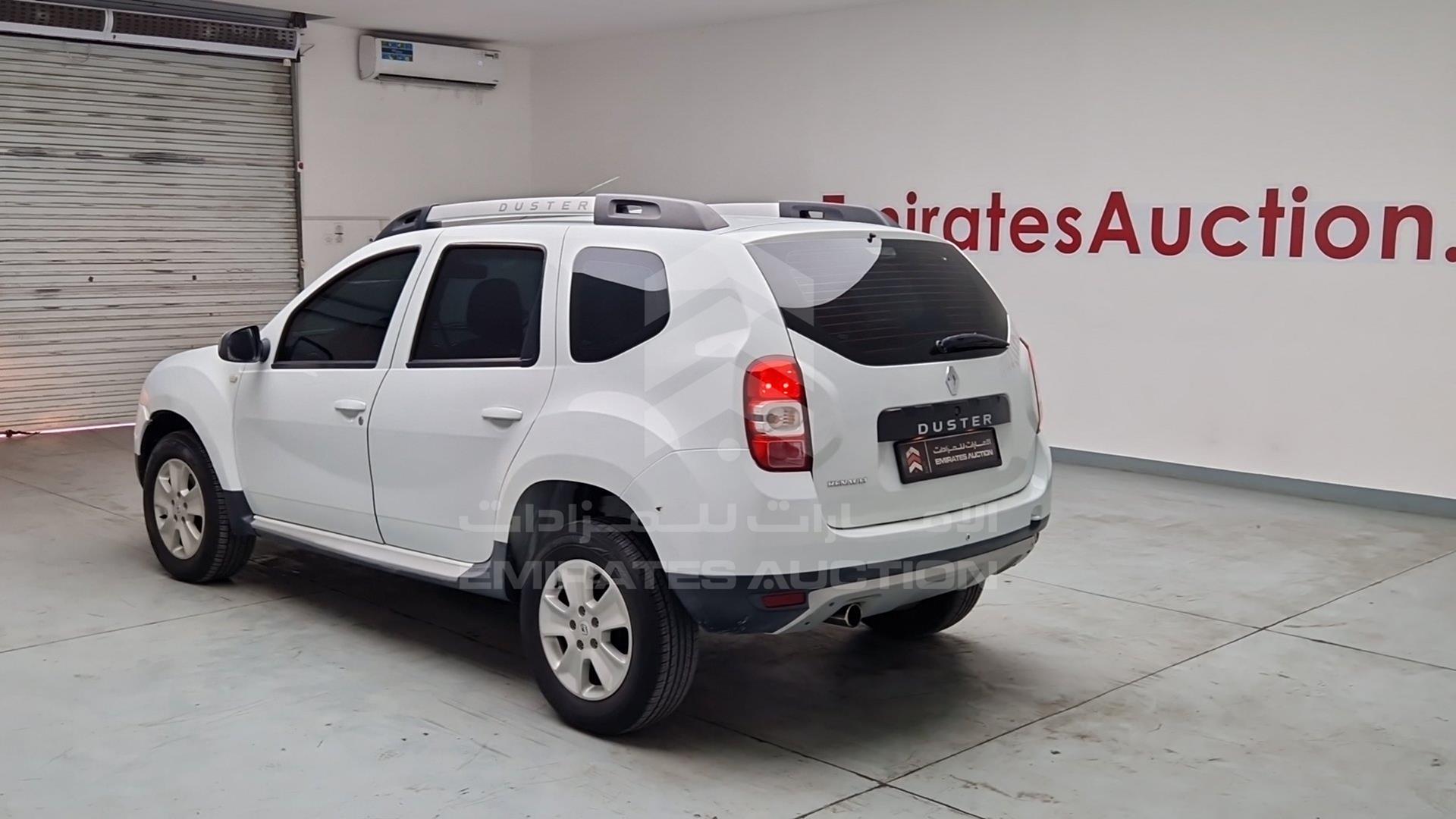 2015 RENAULT DUSTER VIN: VF1HSRCA6FA516158