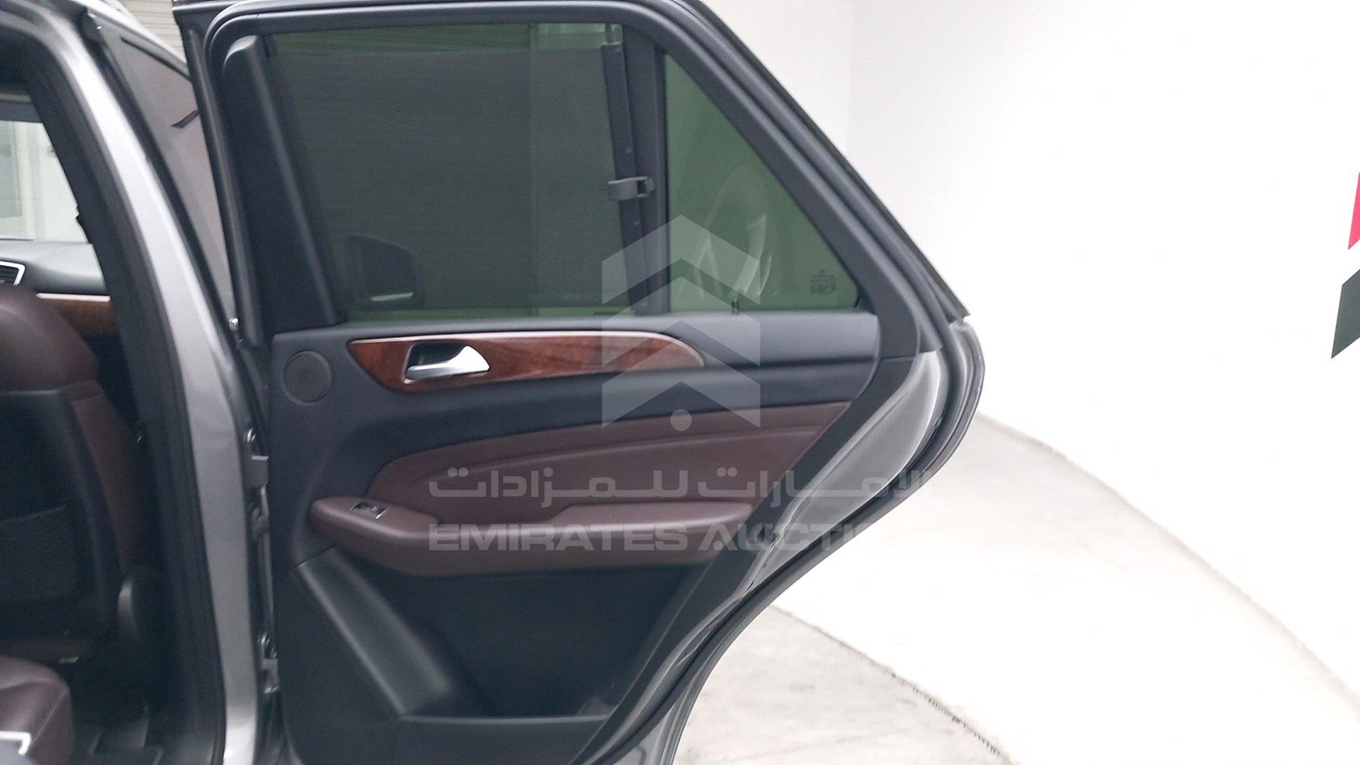2015 MERCEDES ML 400 VIN: WDCDA5GB5FA559477