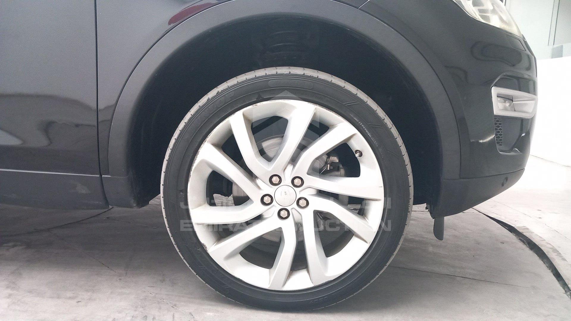 2016 LAND ROVER DISCOVERY VIN: SALCA2BG3GH585029