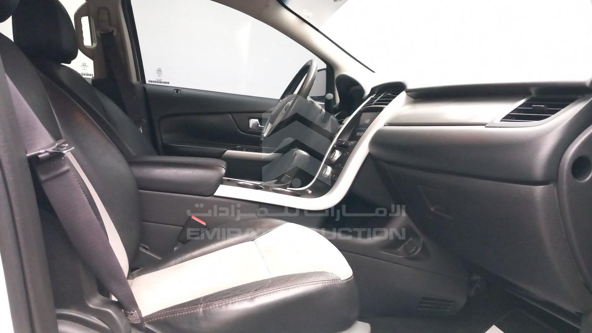 2014 FORD EDGE VIN: 2FMDK4JC1EBA60897