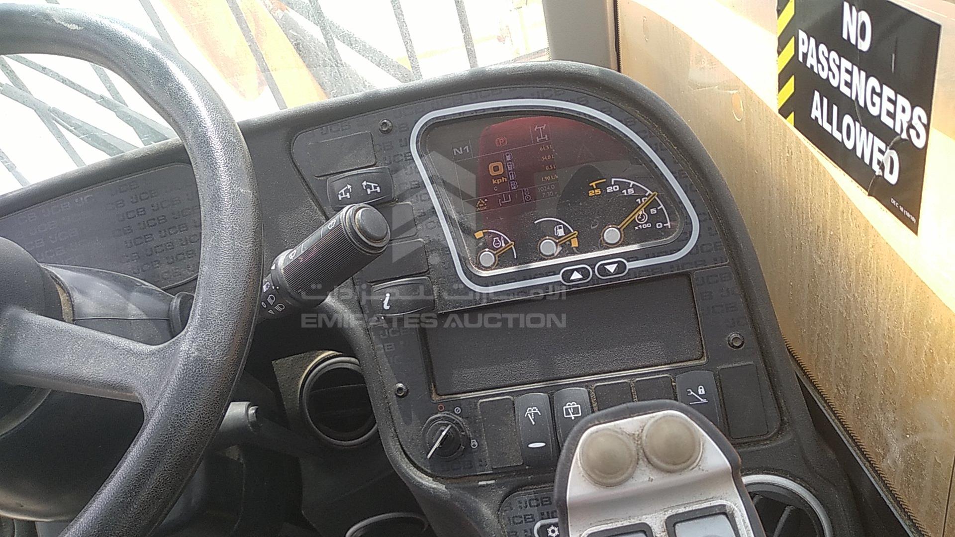 2022 JCB 540 - 170 VIN: JCB5AFMGHM3093201