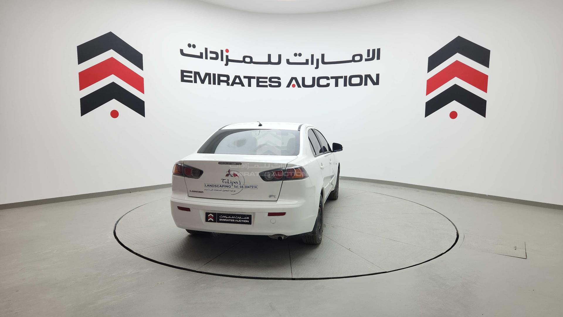 2015 MITSUBISHI LANCER VIN: JMYSTCY4AFU738911