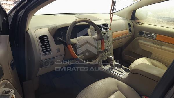 Lincoln MKX 2007 2LMDU88C27BJ12262 Image 3