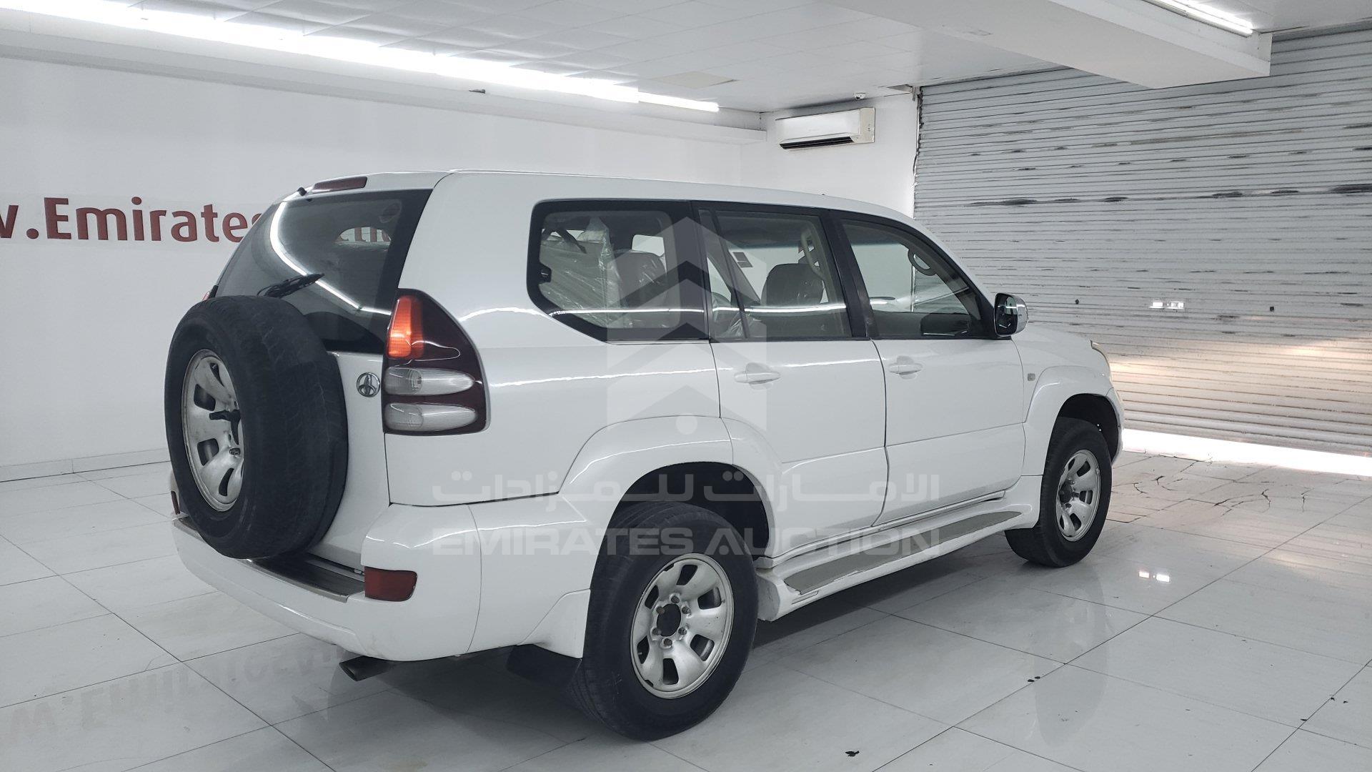 JTEBU25J595166830 - 2009 Toyota Prado - #457270