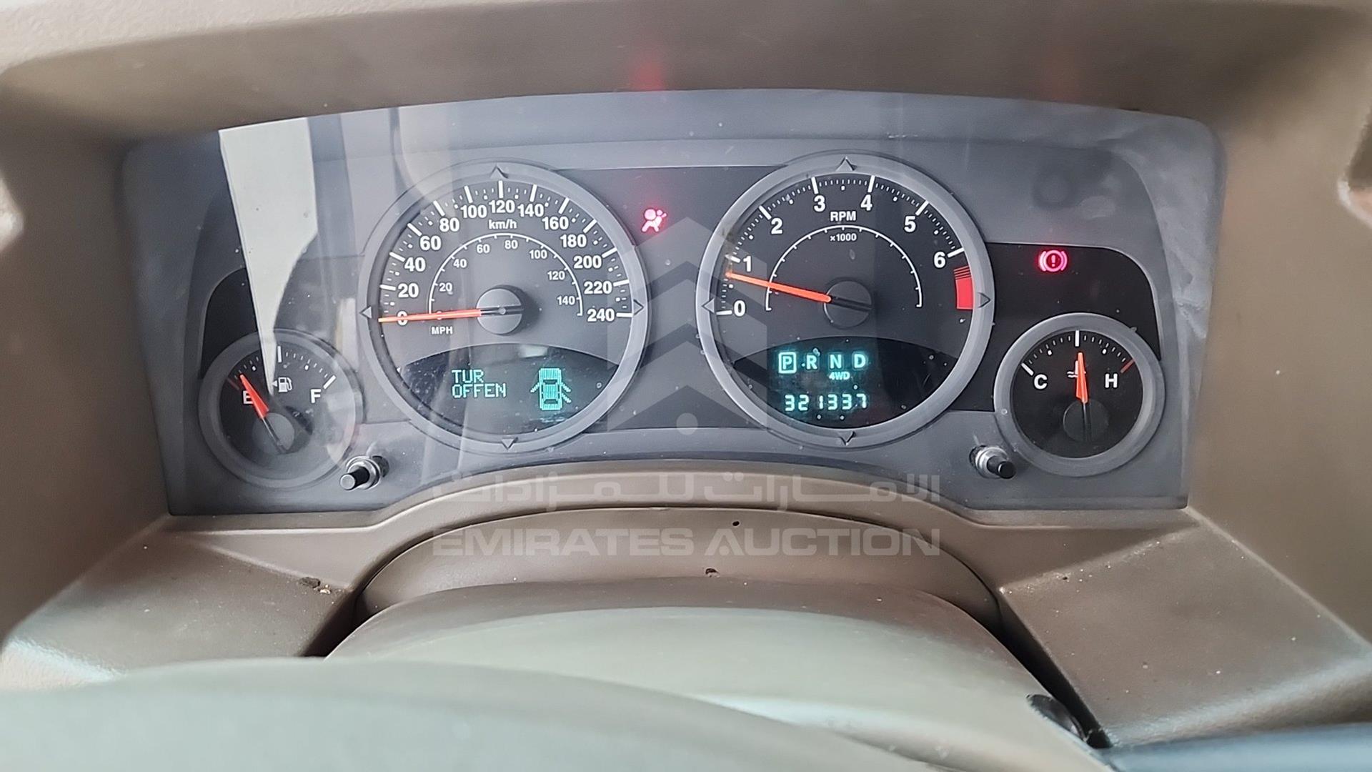 2008 JEEP PATRIOT VIN: 1J8FFF8W38D667758