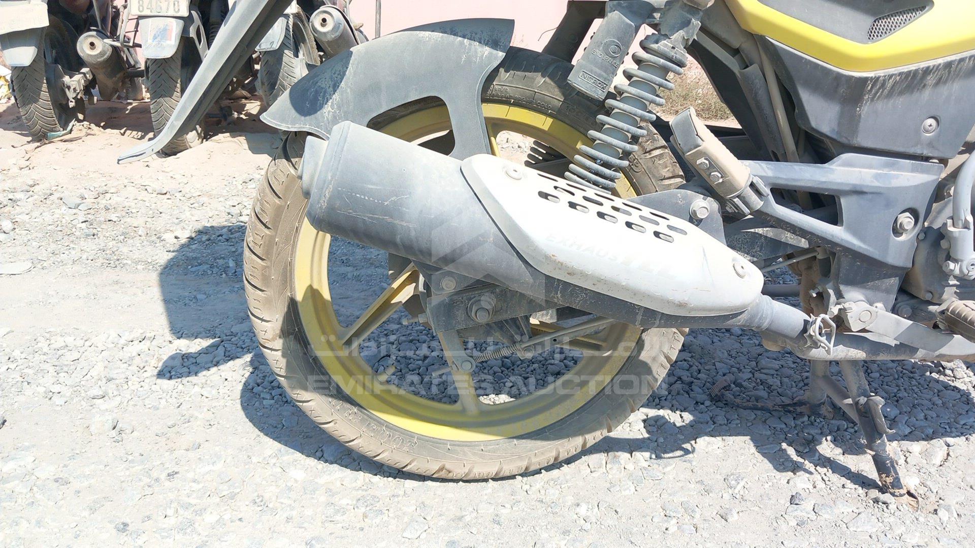 2020 BAJAJ --- VIN: MD2A11CY5LCE54902