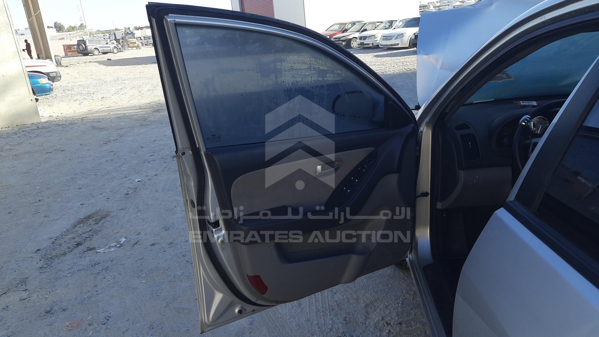 2007 HYUNDAI AVANTE VIN: KMHDU41BP7U326007