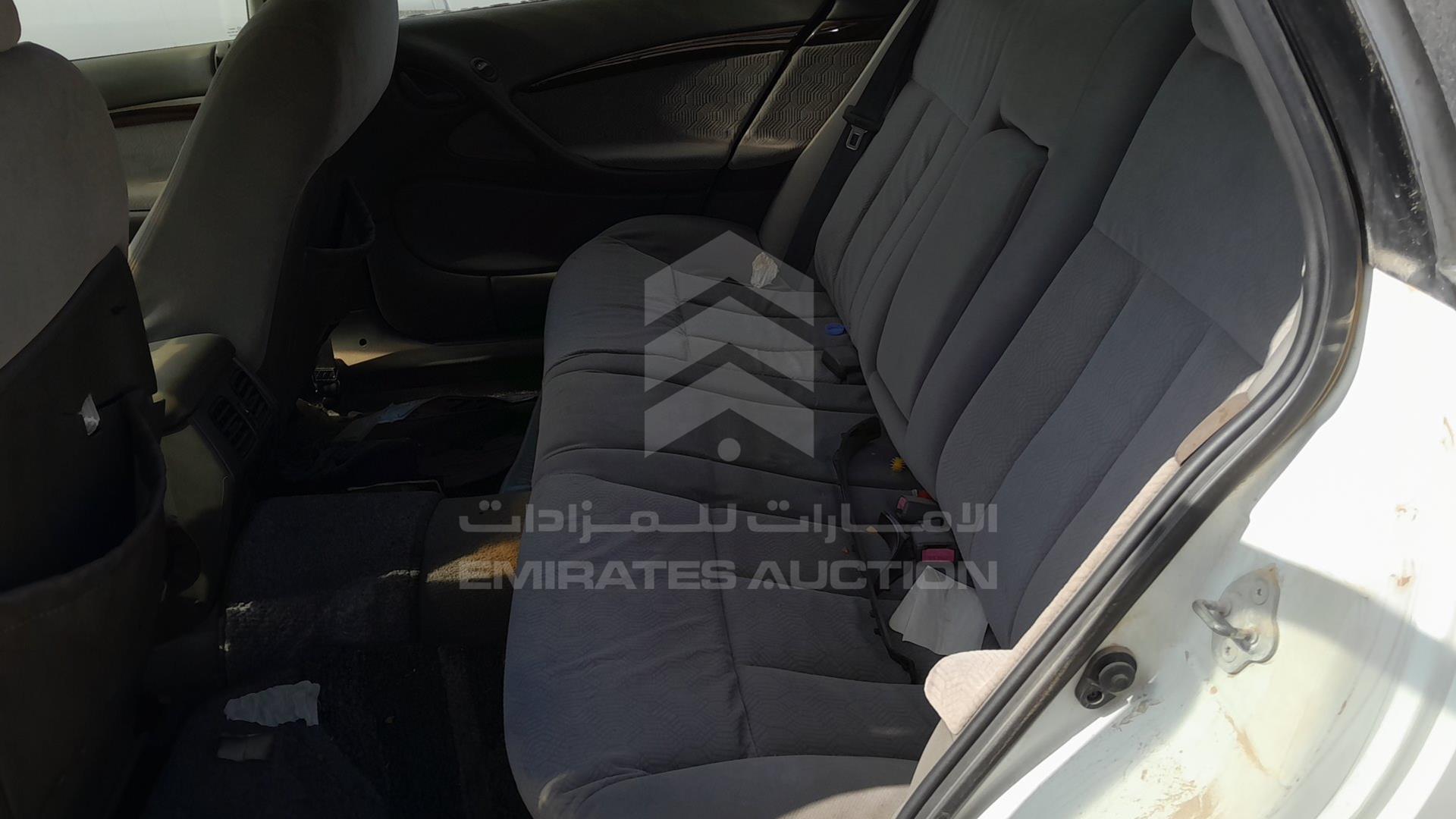 2006 CHEVROLET CAPRICE VIN: 6G1LL54F76L563548