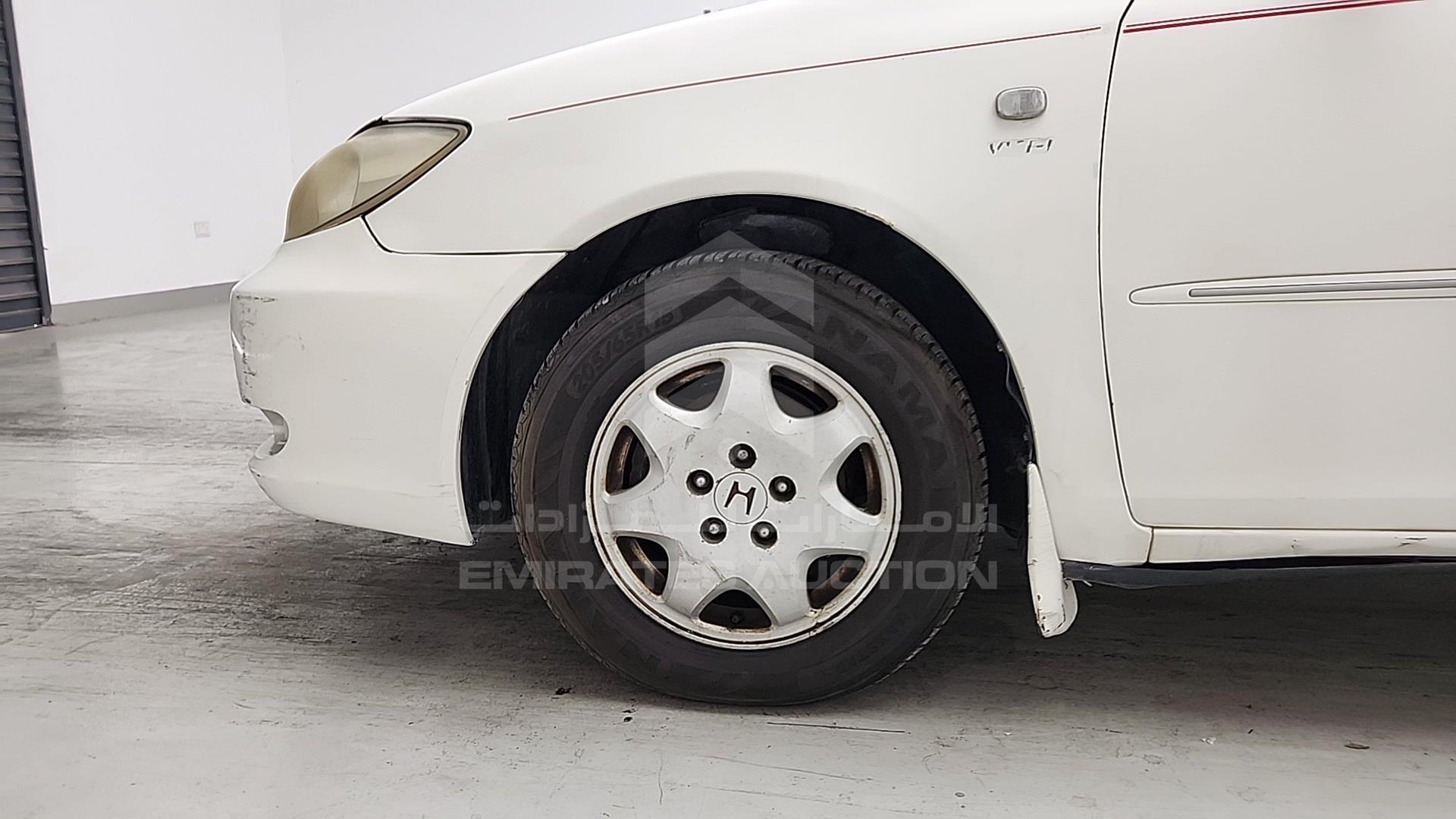 2004 TOYOTA CAMRY VIN: 6T1BE33KX4X467674