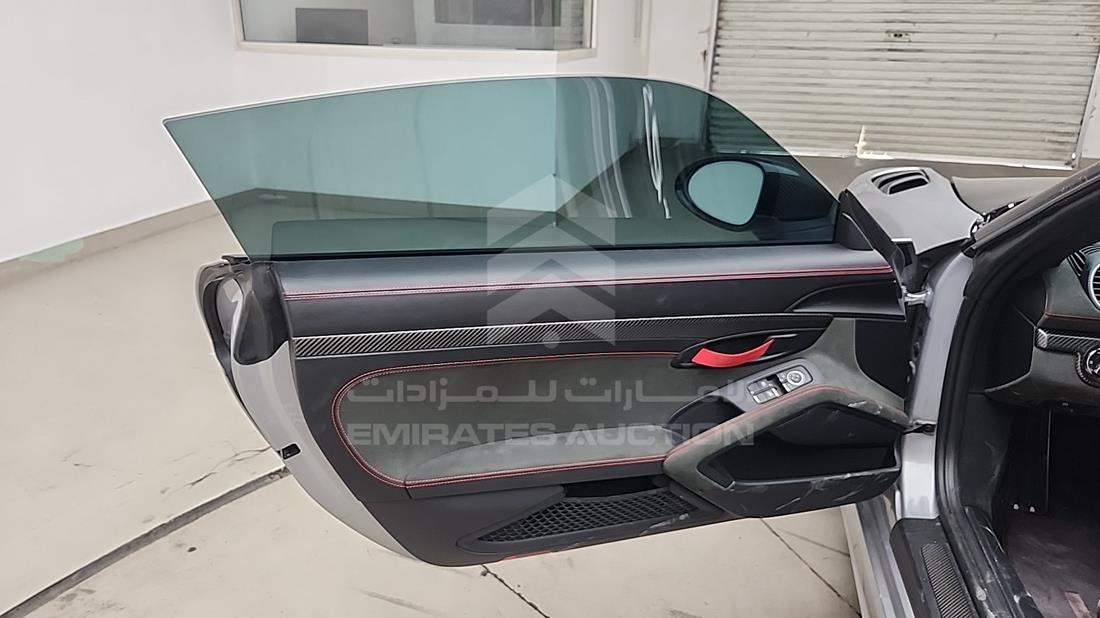 2024 Porsche 718 SPYDER RS — Front Left Door — Photo 12