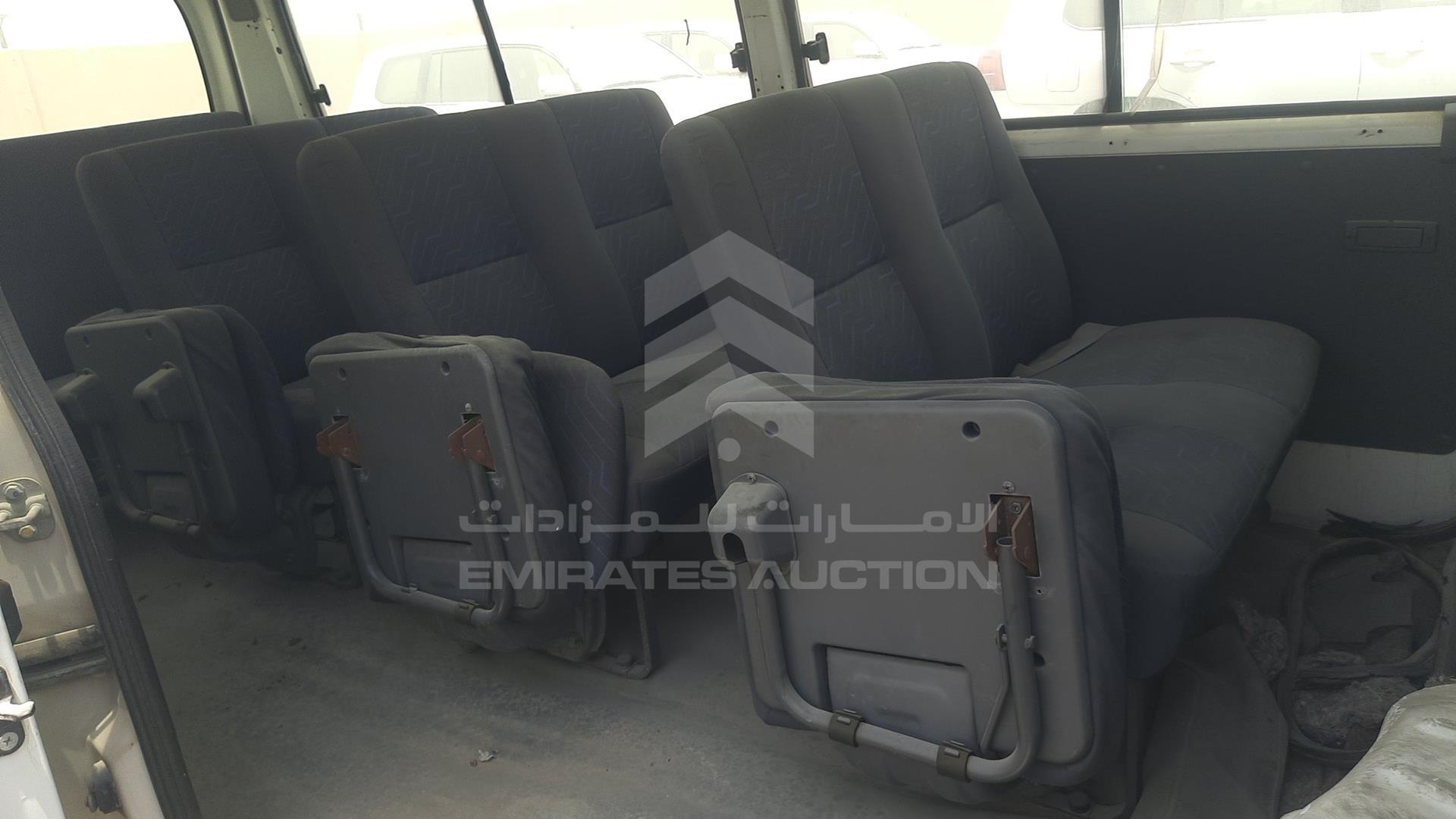 2007 NISSAN --- VIN: JN6FE54S37X438188