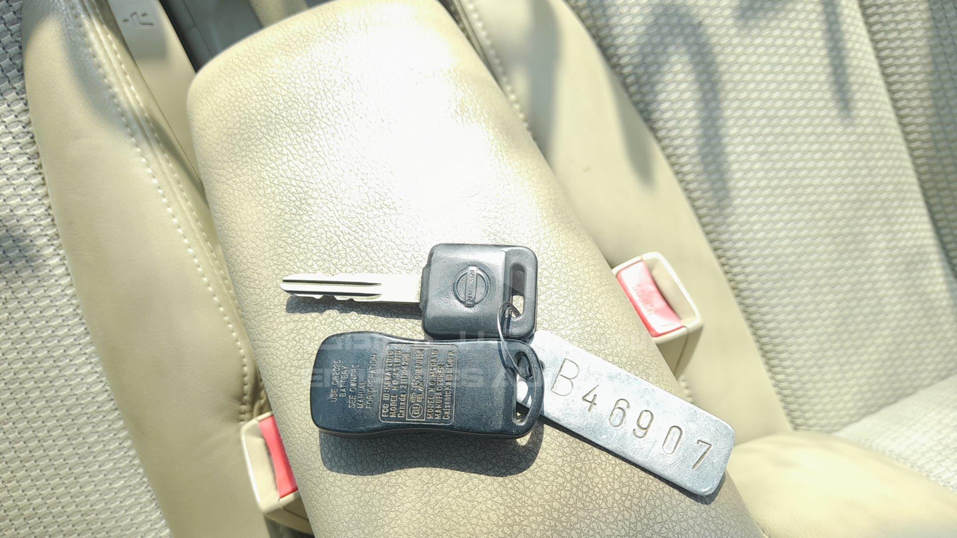 2006 NISSAN TIIDA VIN: JN1CC11CX6T106422