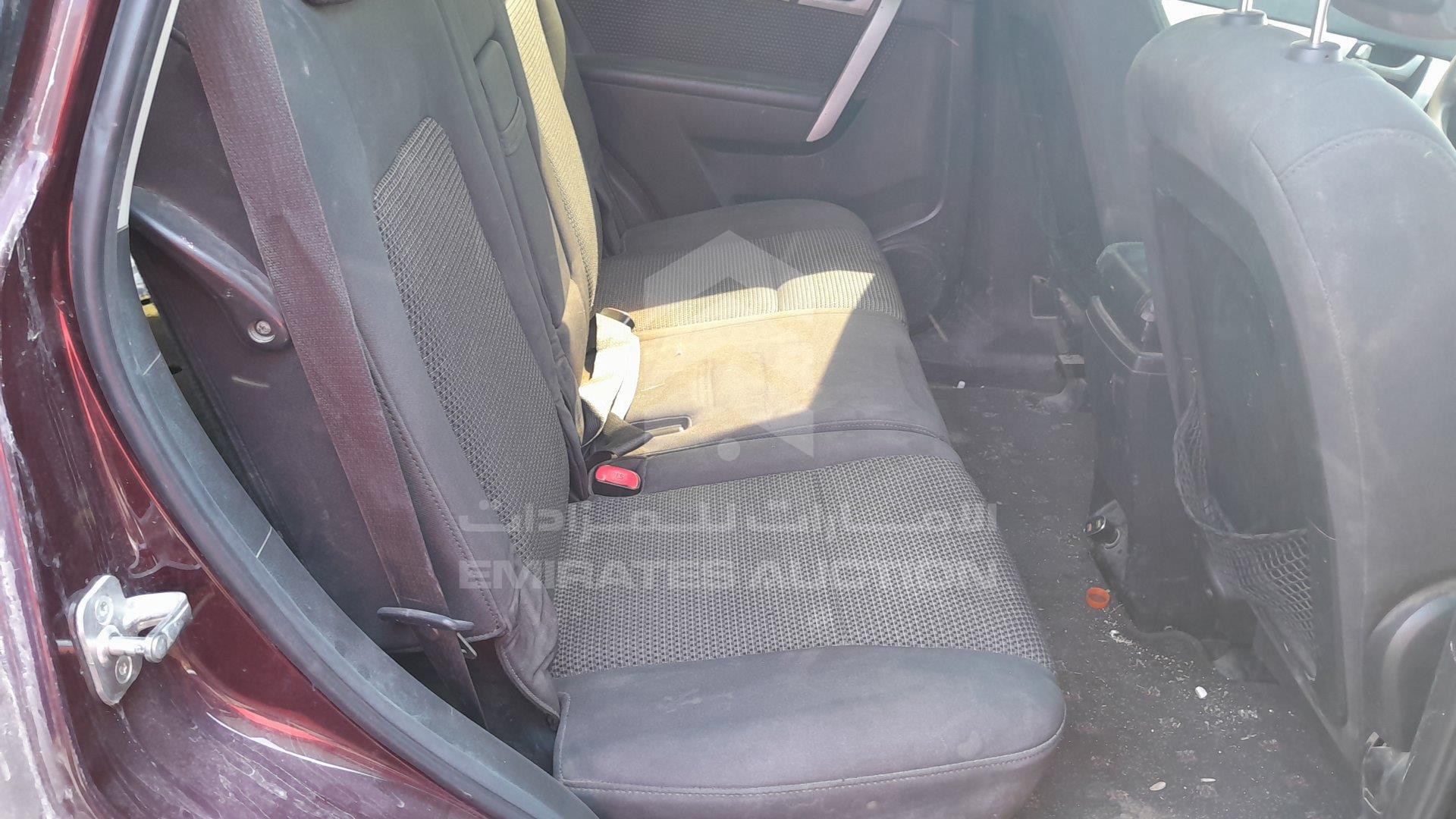KL1FC1CU9CB064737 - 2012 Chevrolet Captiva - #506135