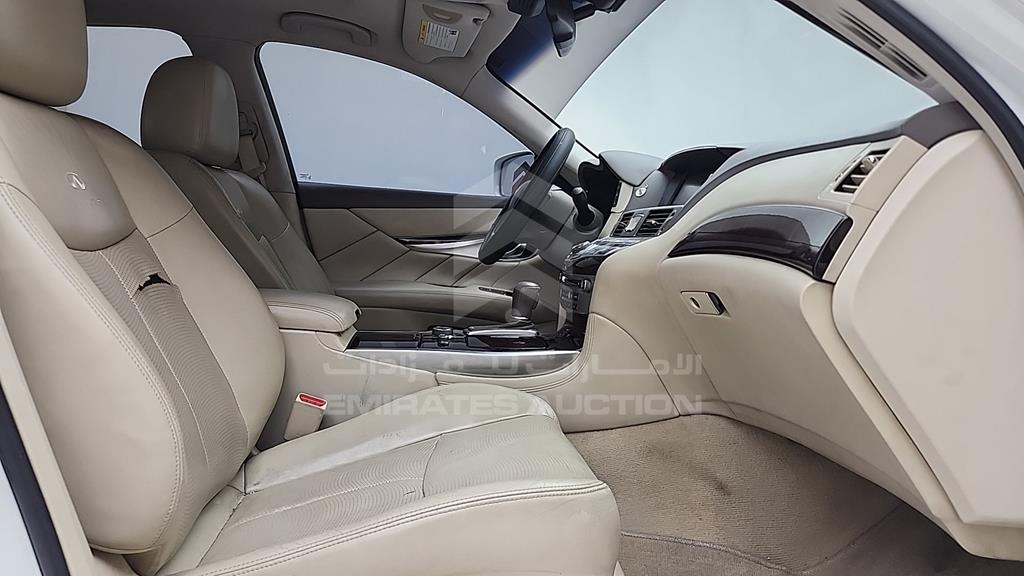 JNKBY1AP2EM300169 - 2014 INFINITI Q70 - #528736