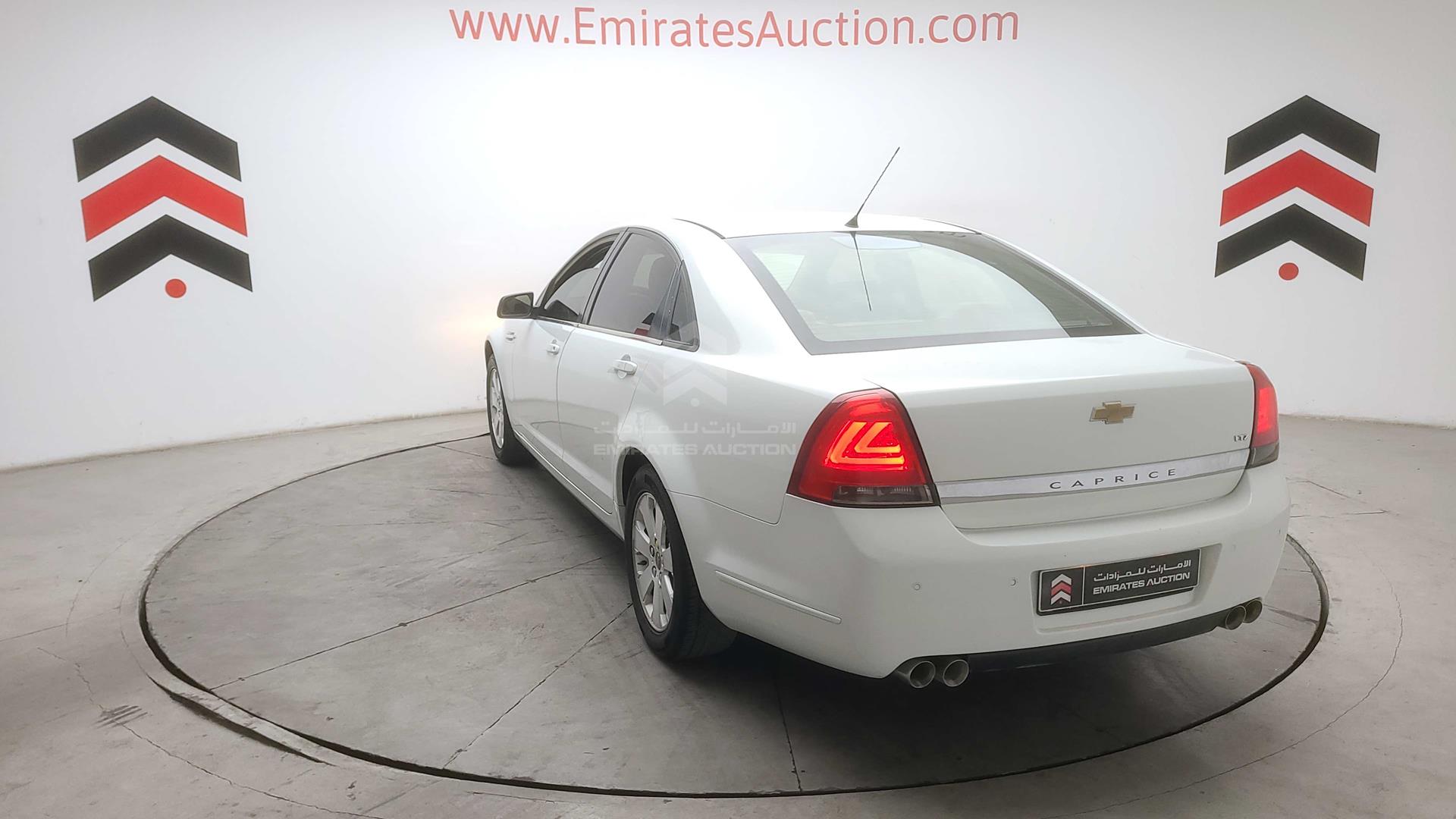 2009 CHEVROLET CAPRICE LS VIN: 6G1ML54B69L229551