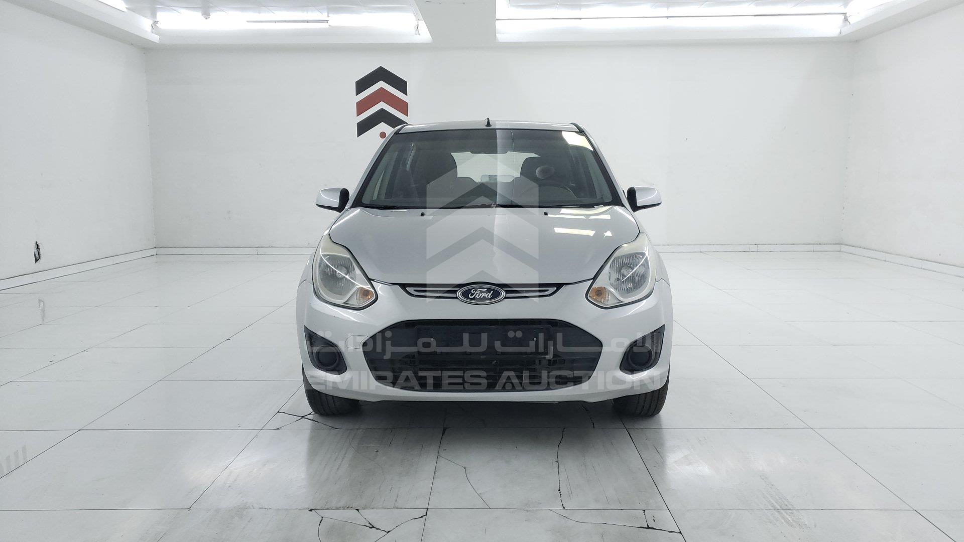 MAJTJ2ZD2FAR42183 - 2015 Ford Figo - #undefined