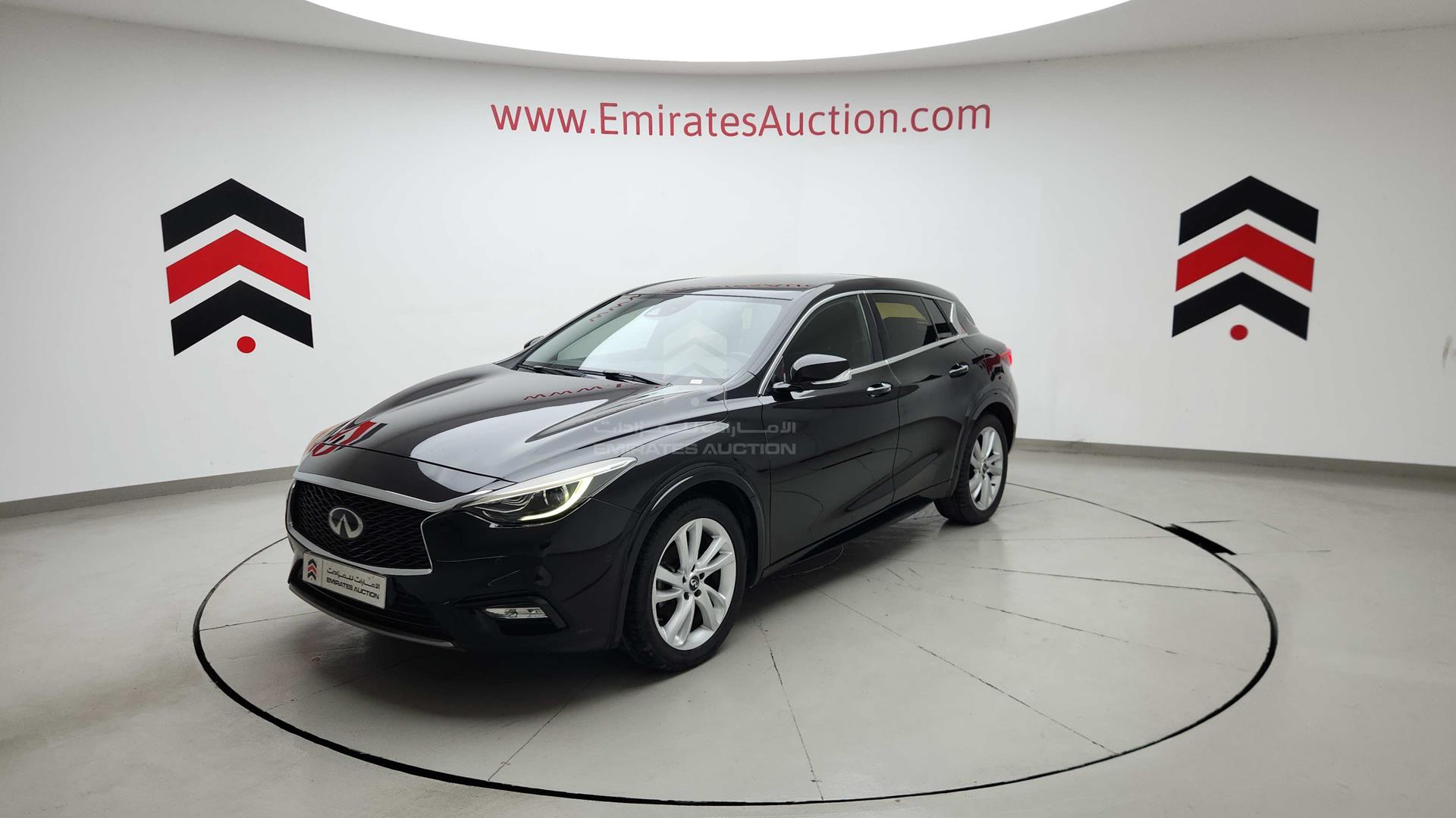 2017 INFINITI Q 30 VIN: SJKDH5CP0HA019148