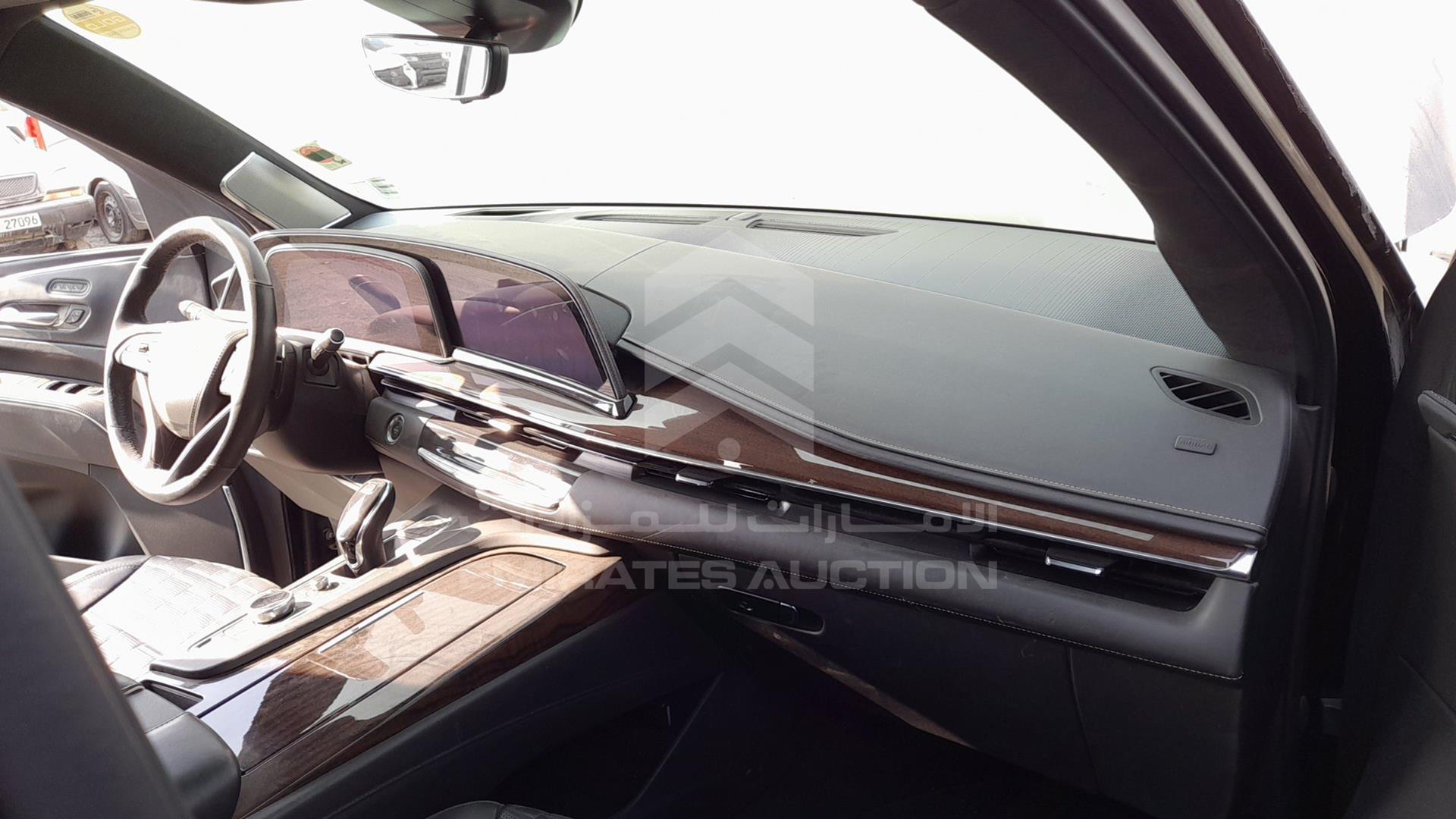 2021 CADILLAC ESCALADE VIN: 1GYS47KLXMR409549