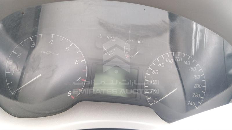 MNTBC2C93E6002165 Auction: EmiratesAuction Lot: 406094 MNTBC2C93E6002165 Nissan Tiida 2014 BLACK Photo 14