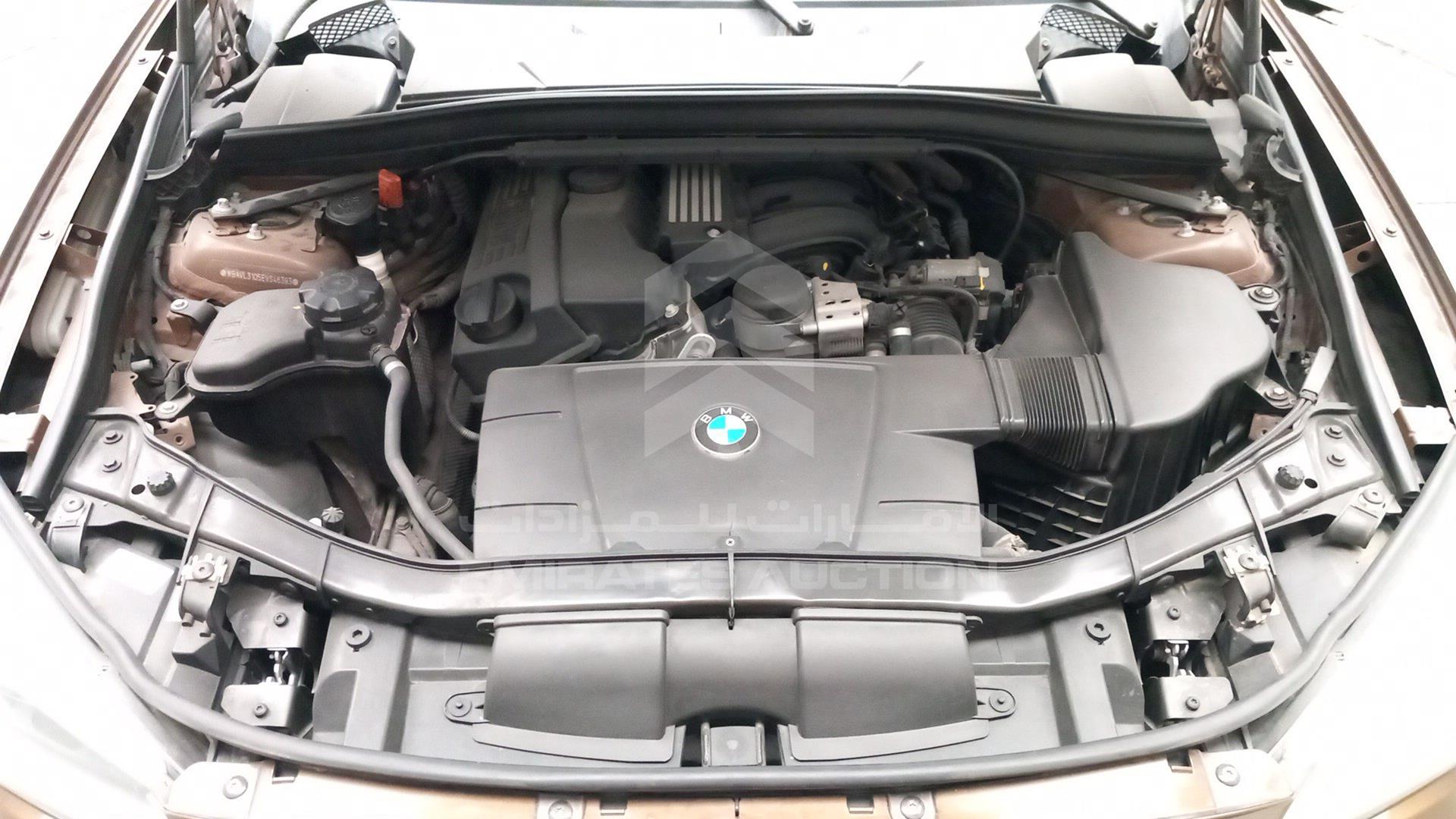 2014 BMW X1 VIN: WBAVL3105EVS48393