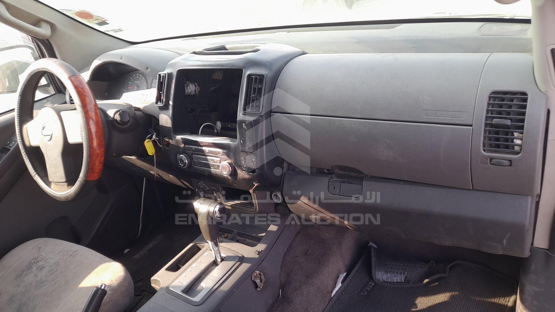 2013 NISSAN XTERRA VIN: 5N1AN0N62DN813315
