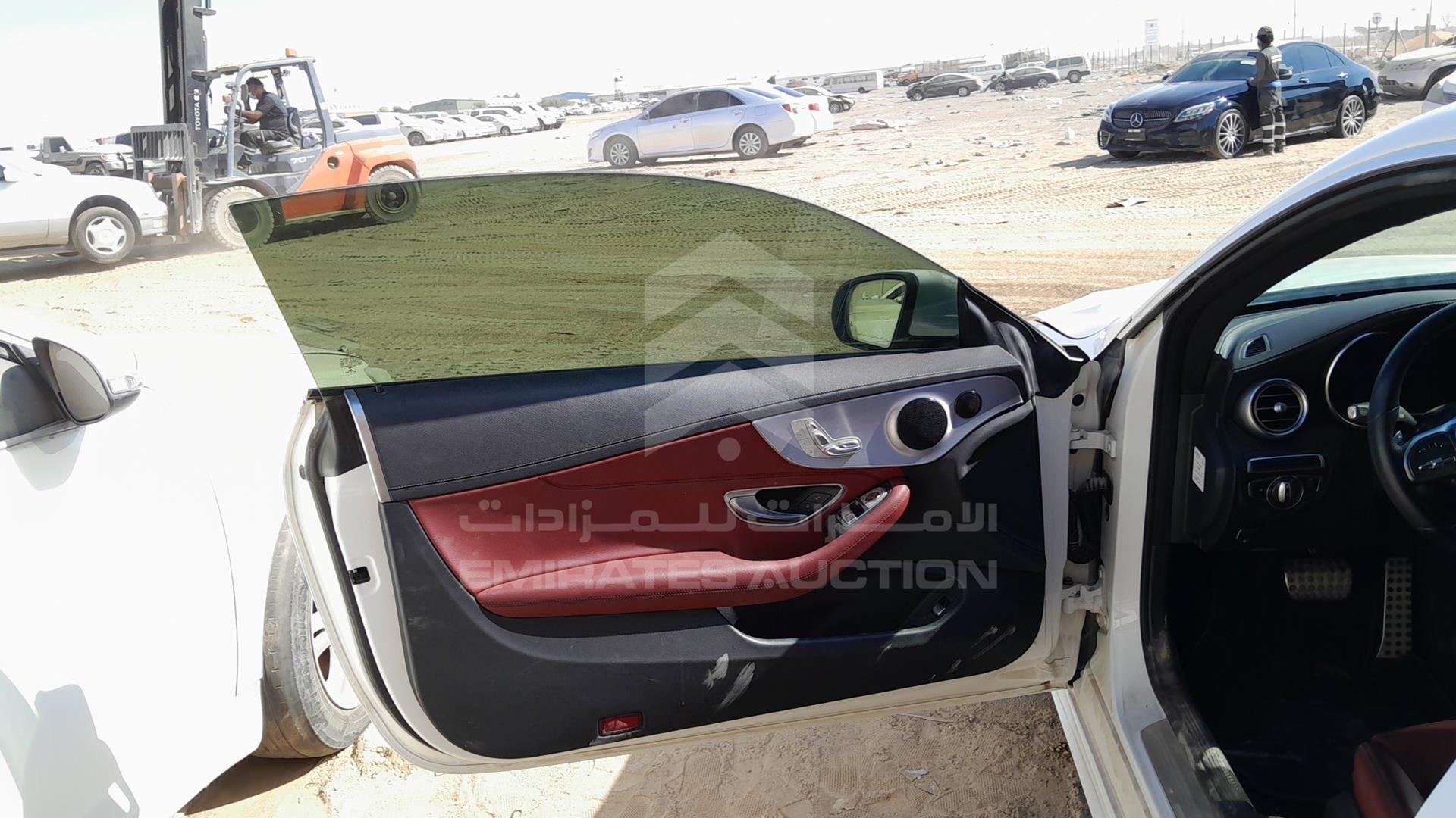 2020 MERCEDES C 200 VIN: WDDWJ8AB1LF961025