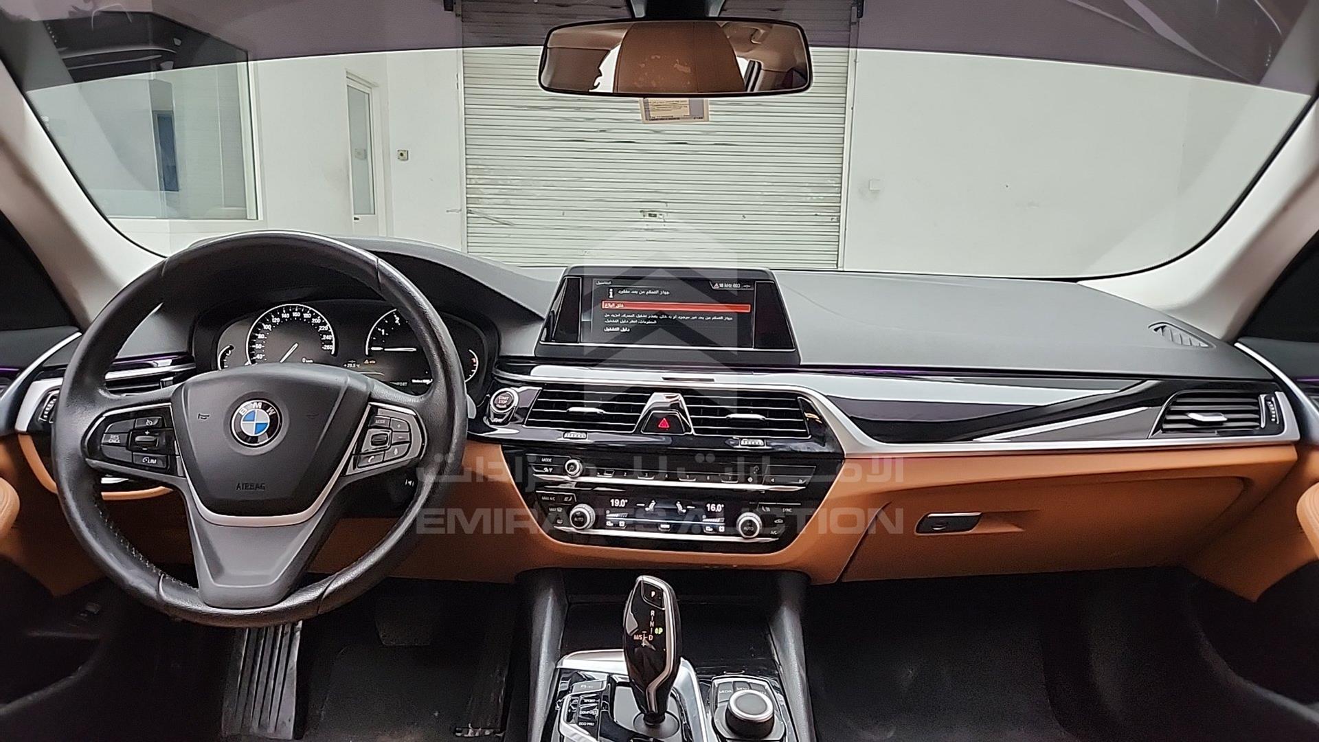2020 BMW 520 VIN: WBAJL1A04LBM40390