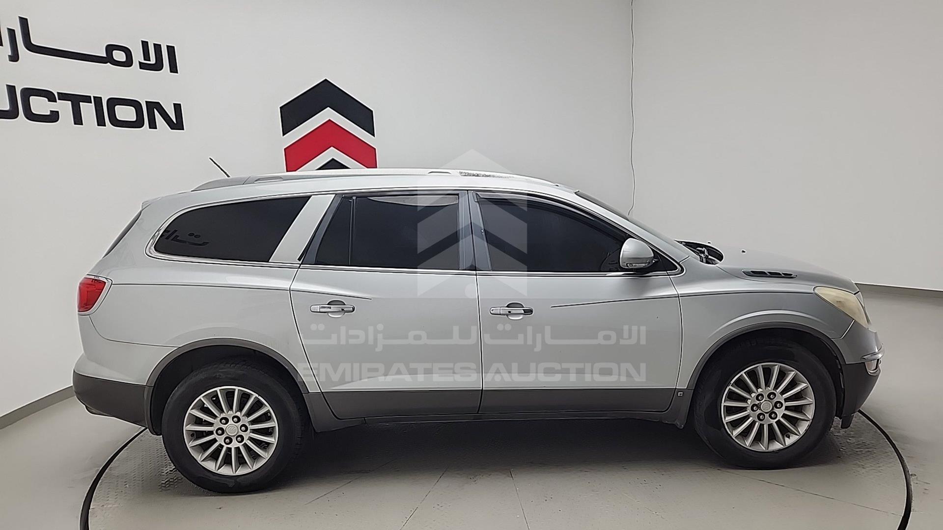 2009 BUICK ENCLAVE VIN: 5GAEV23D09J112484