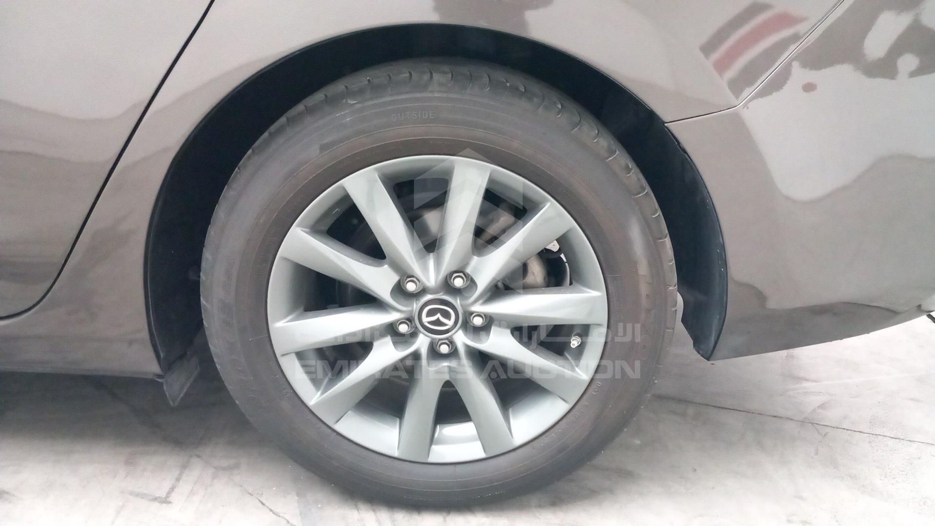 2020 MAZDA 6 VIN: JM7GL4S36L1403747