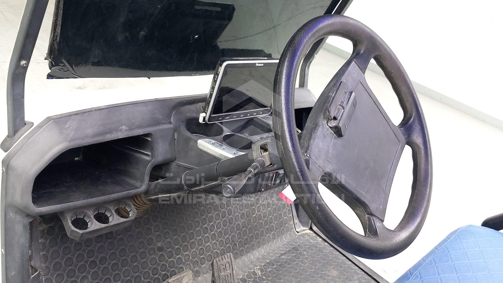 2021 GOLF CART ELECTRIC VIN: L4MCKDK47JA000207