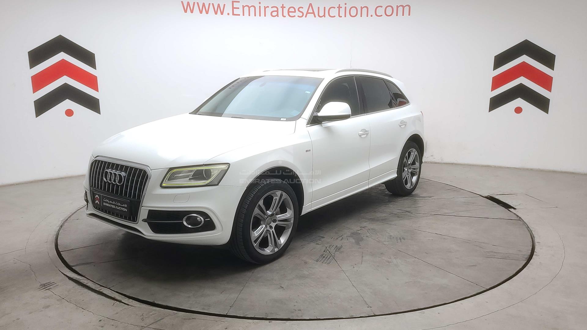 2016 AUDI Q5 VIN: WA1CFCFP2GA000789