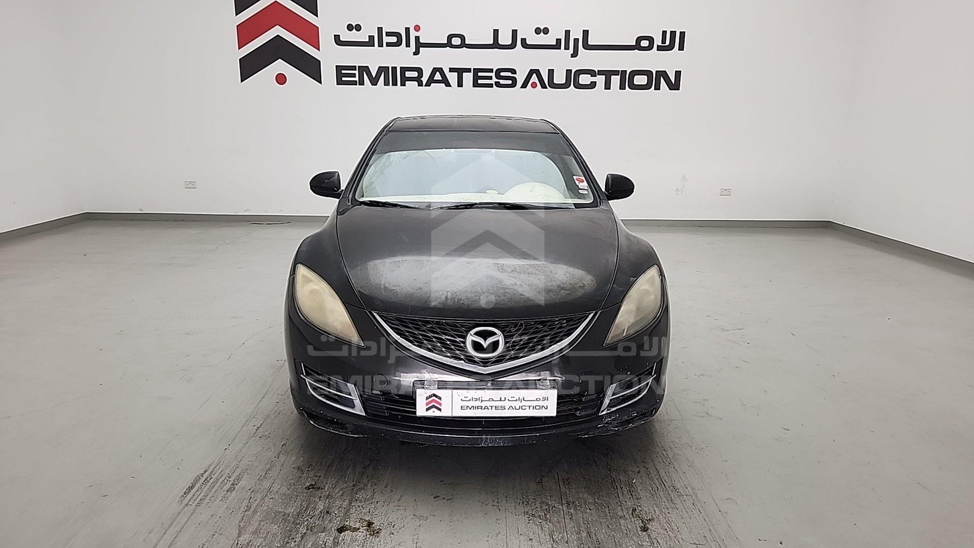 2009 MAZDA 6 VIN: JM7GH32F291117134
