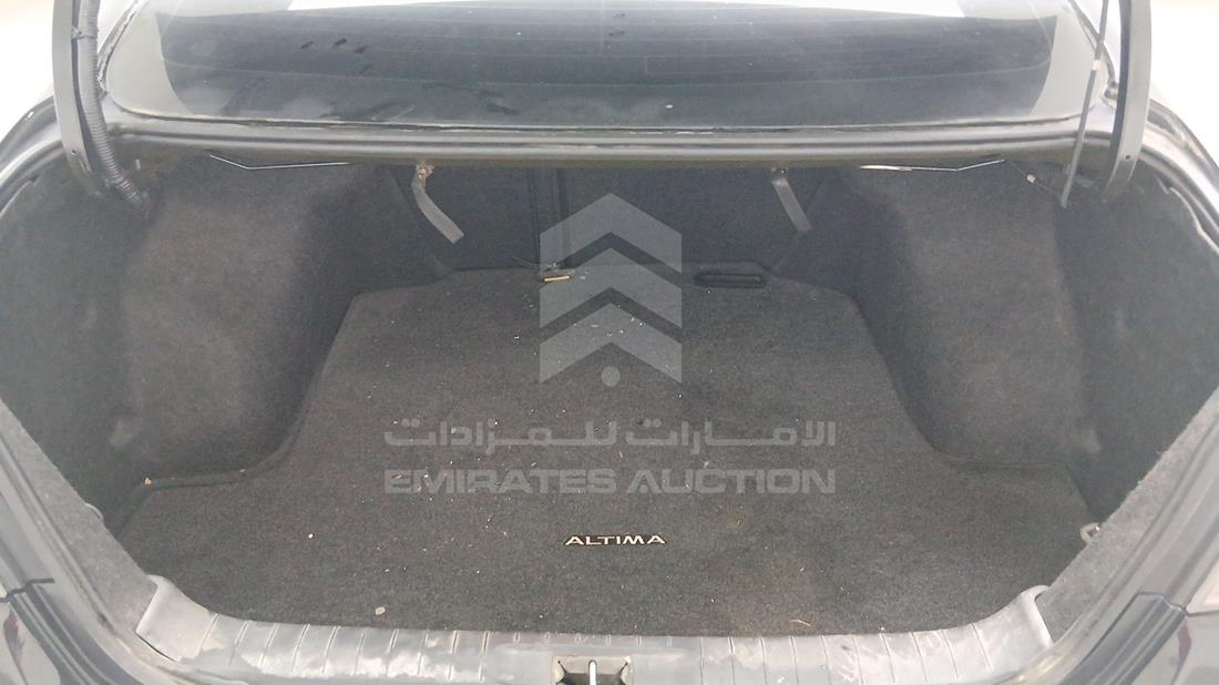 2014 Nissan Altima — Trunk Interior View — Photo 25