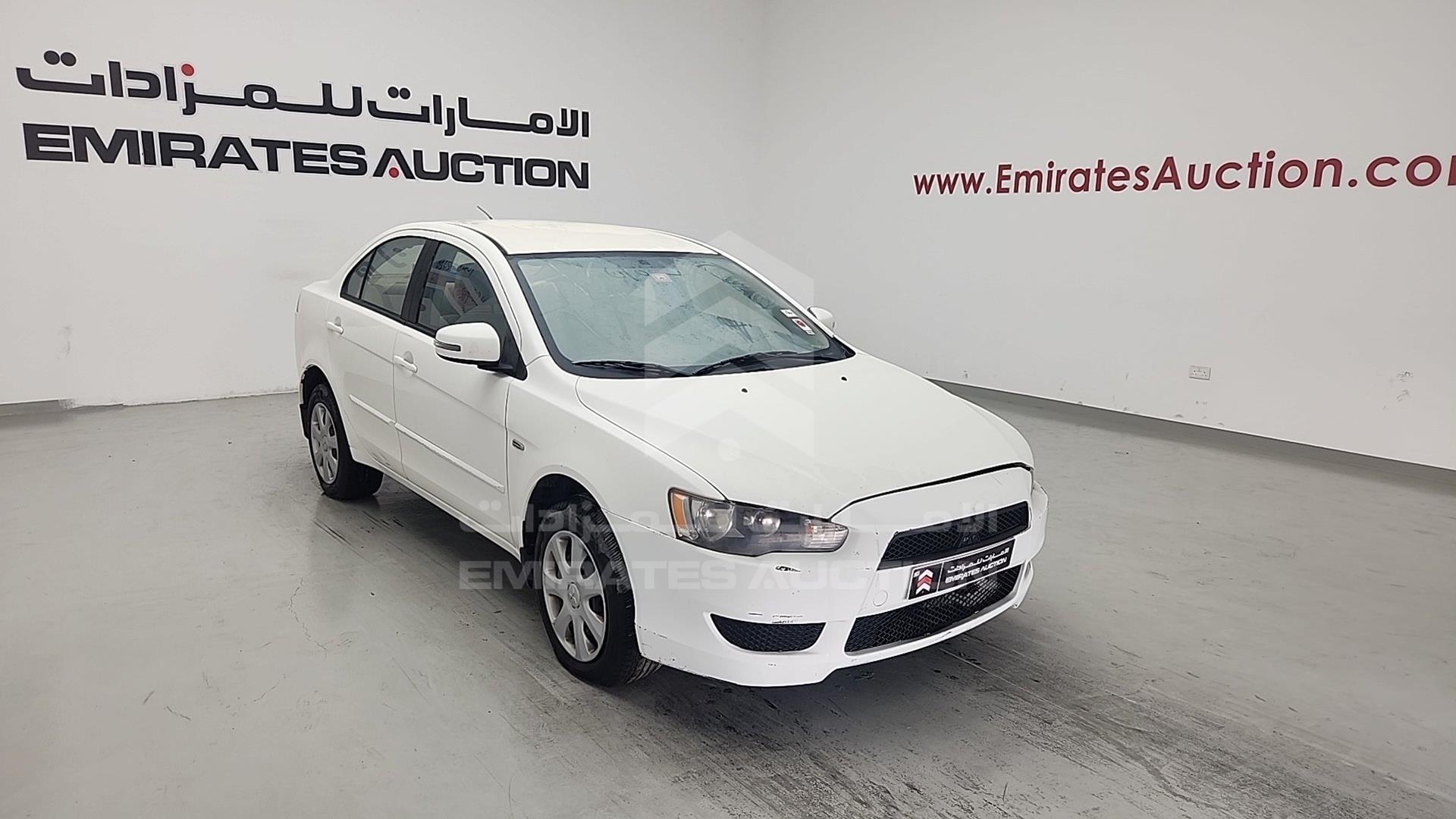 2015 MITSUBISHI LANCER VIN: JMYSTCY4AFU726853