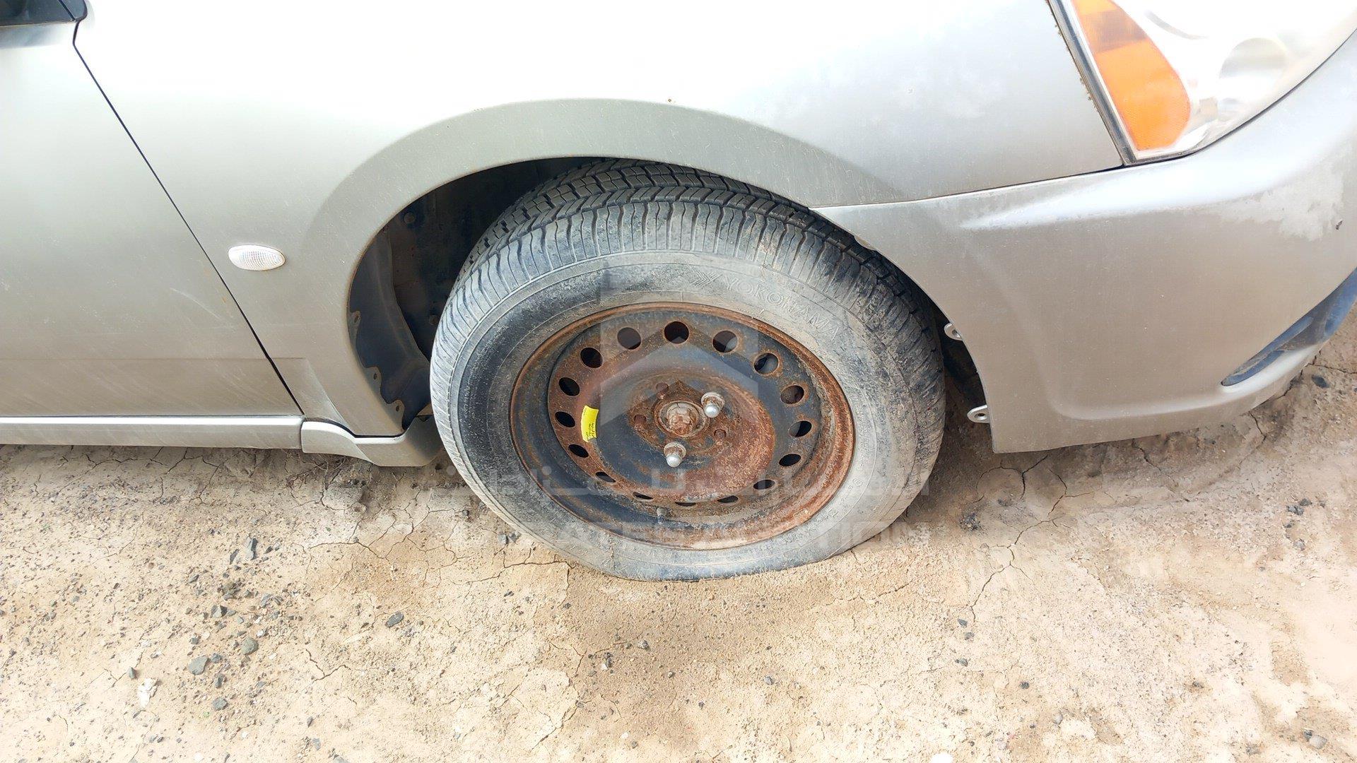 4P3SRDJ1A9E803001 - 2009 Mitsubishi Galant - #464340
