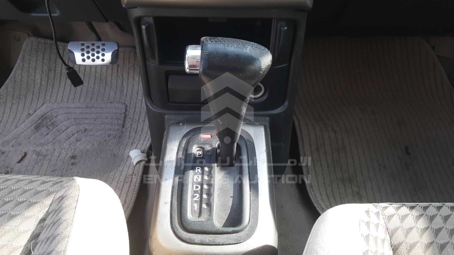 2008 NISSAN X-TRAIL VIN: JN8BT05Y88W200703